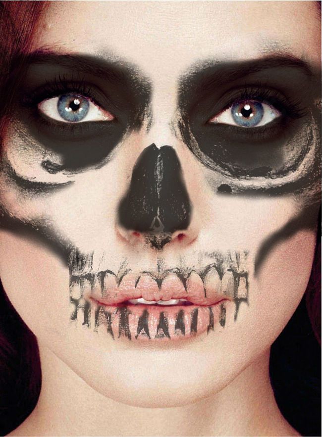 Skull Face