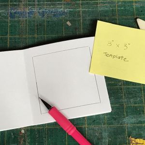 Fold and Cut Your Accordion