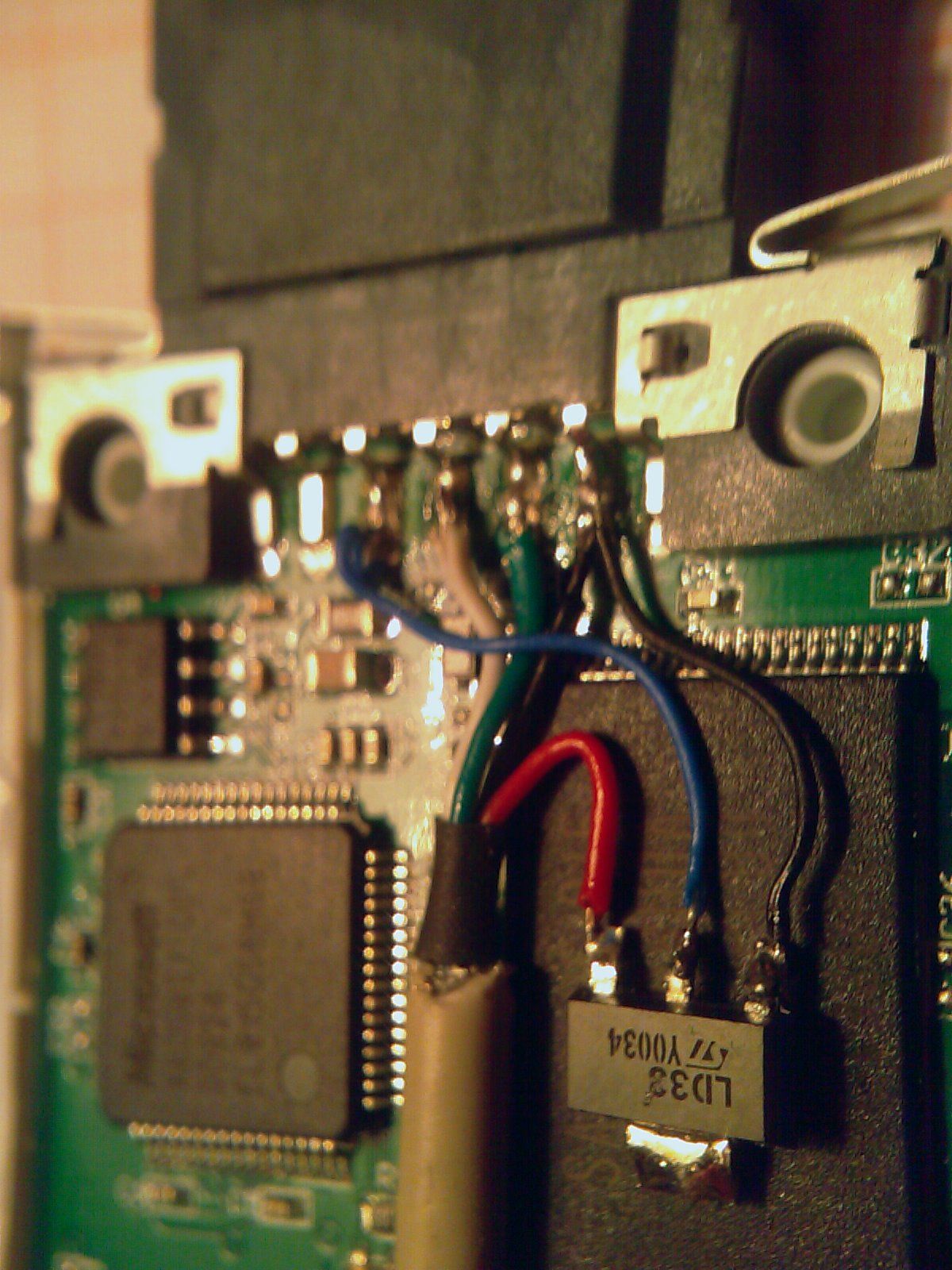 XBox 360 Memory Unit USB Connector 4 Steps Instructables