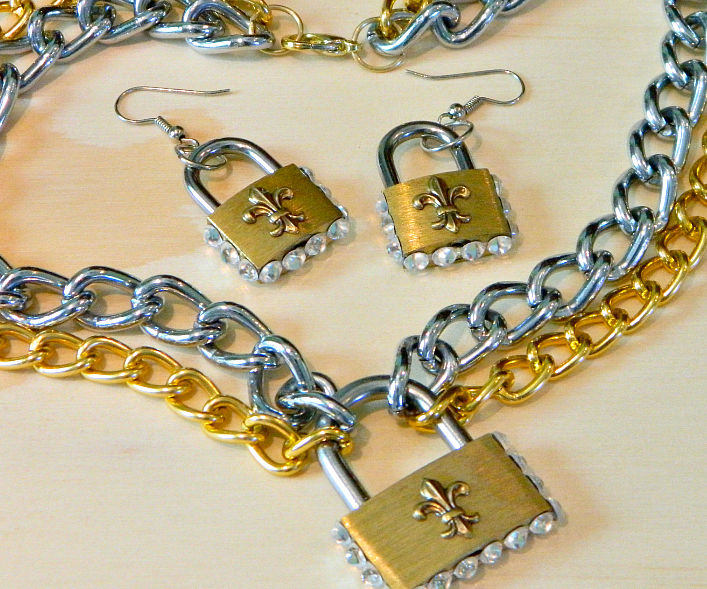 Lovely Lock Jewelry 