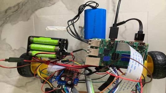 Why We Are Using 2 Different Power Supplies
