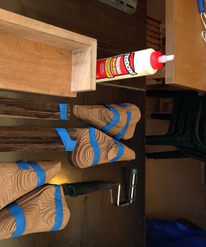 Wooden 3D Printing: Custom Shoes