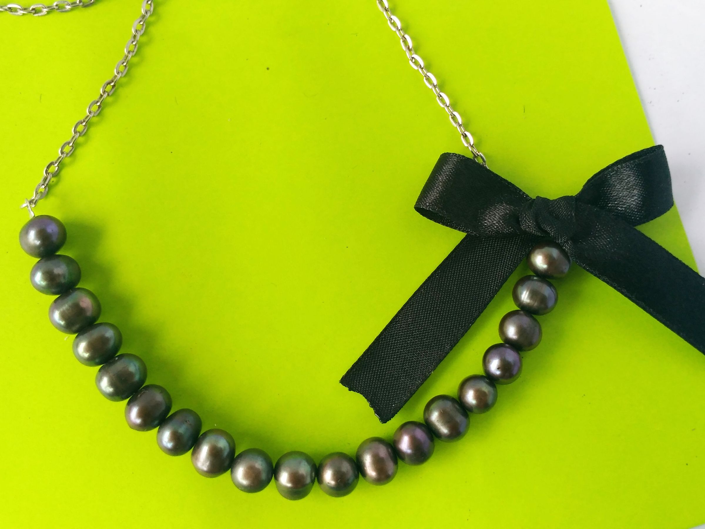 How to Make a Necklace by Recycling Old Jewelry 11 Steps (with