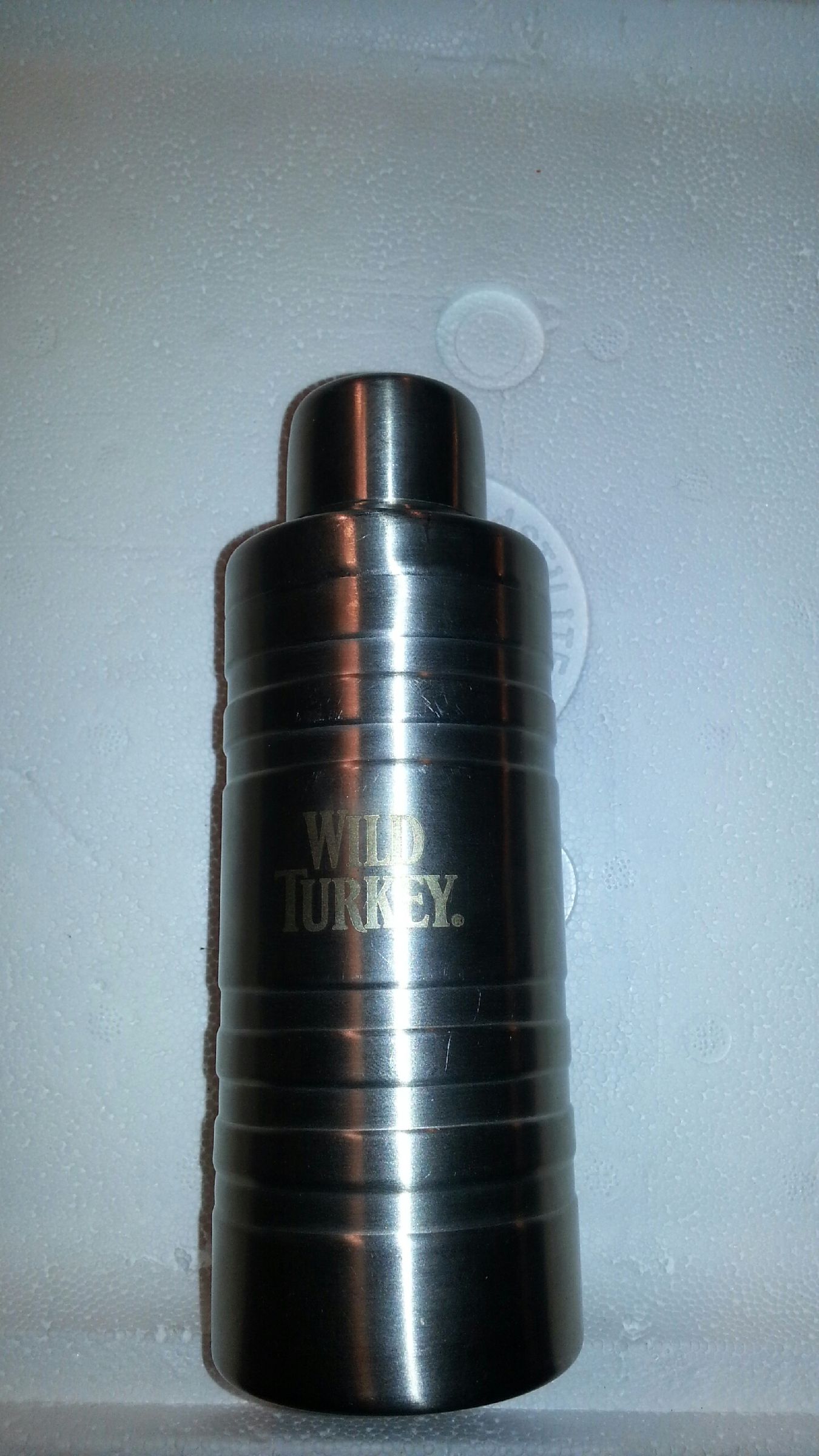 Survival Cocktail Shaker!