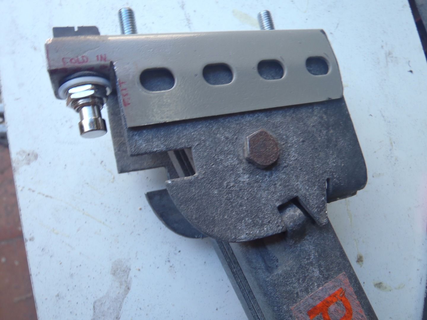 Campervan Deployed Jacks Warning Indicator 6 Steps (with Pictures