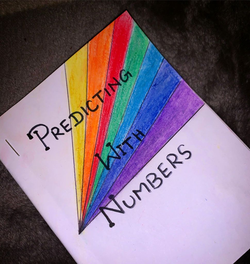 PREDICTING WITH NUMBERS 4 Steps