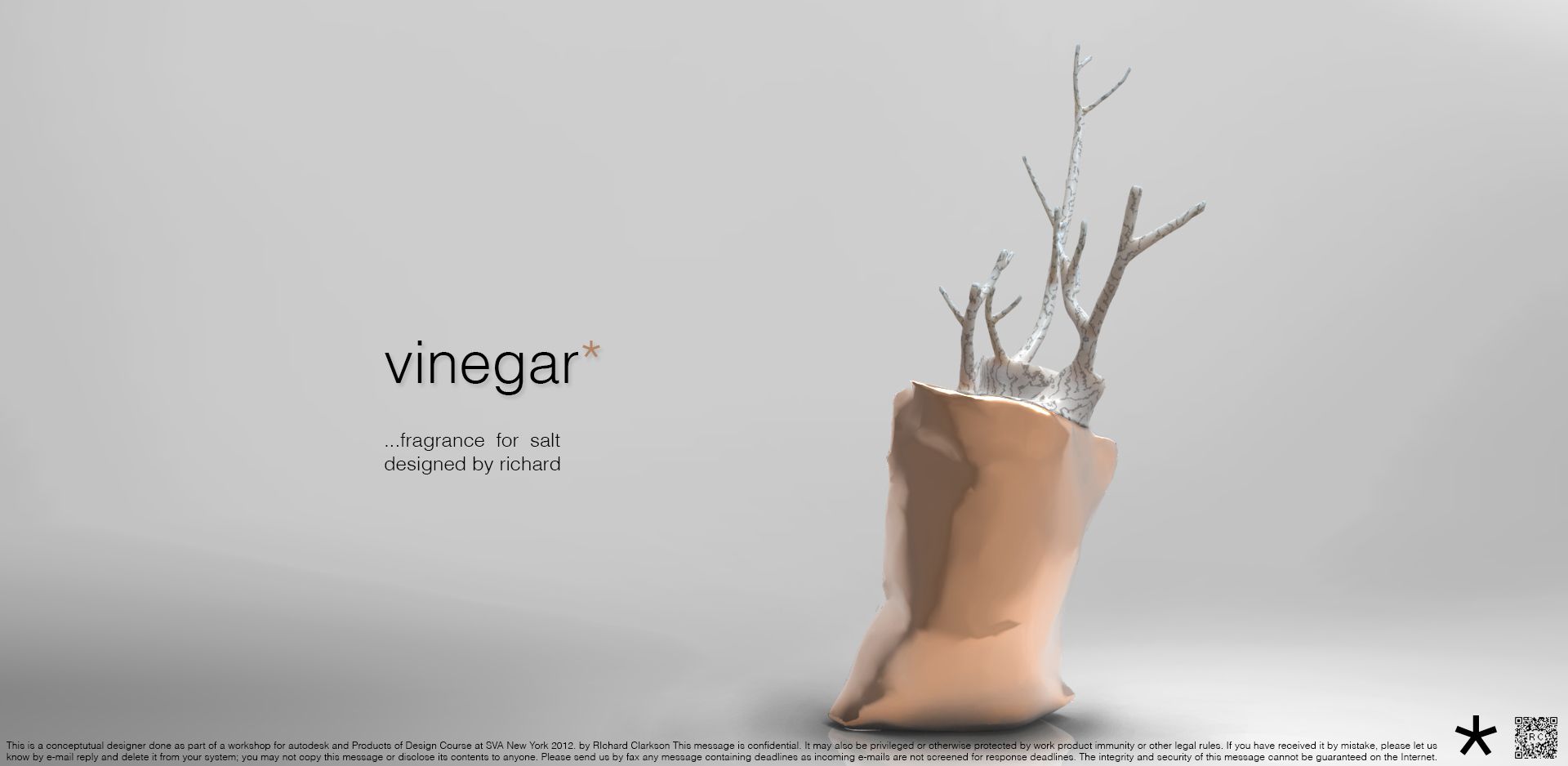 Perfume Bottle - 123D Catch & Mesh Mixer