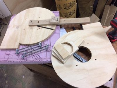 Chip Separator/ Thien Baffle