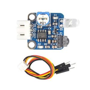 Connecting the IR Proximity Sensors