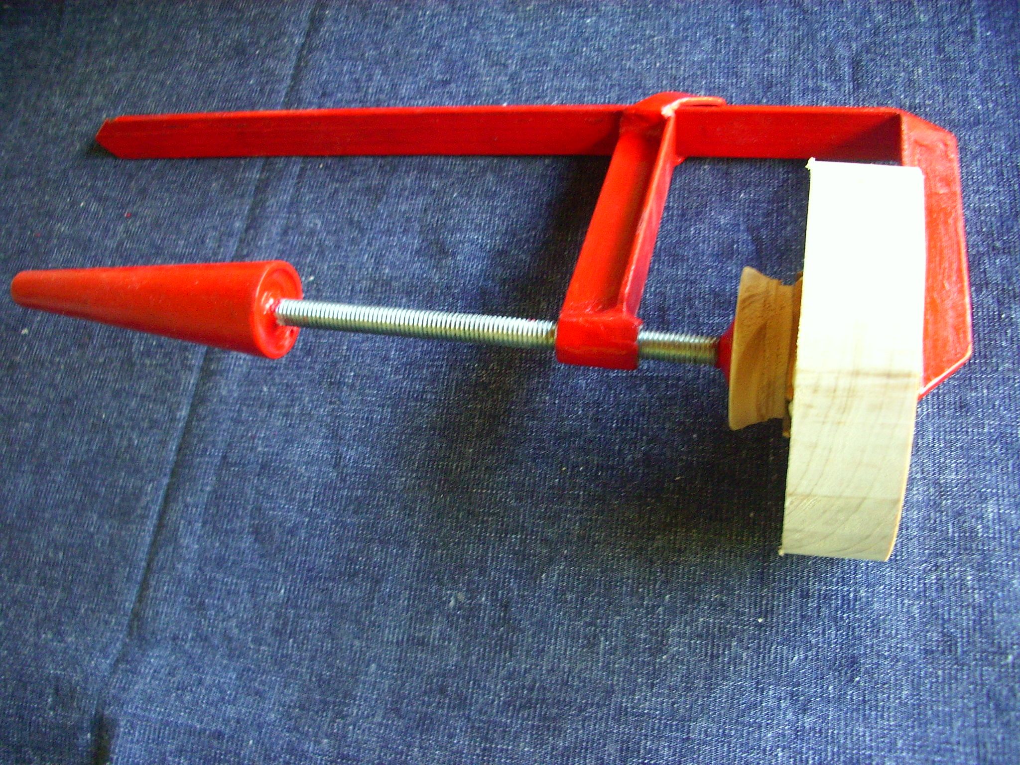 DIY Hand Press (prensa De Mano Casera)
