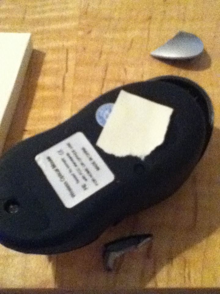 Mouse Prank
