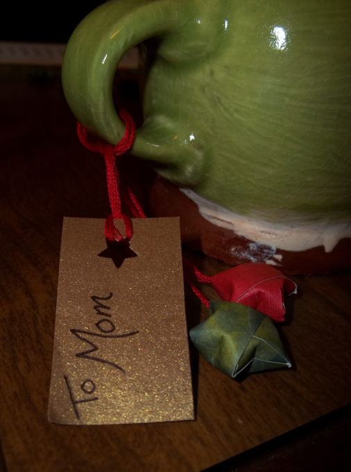 Amazing Star Gift Tags