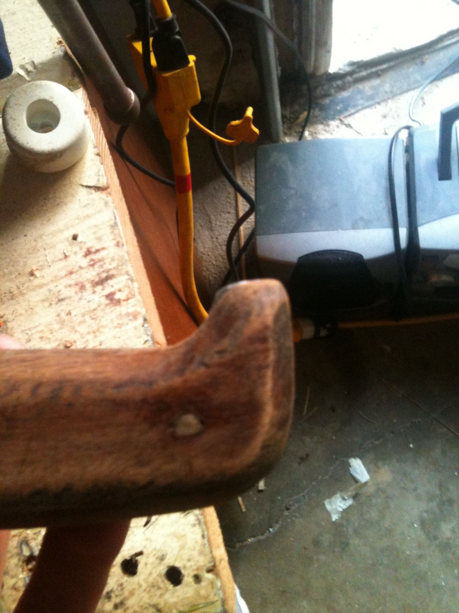 Minor Knife Restoration Instructables