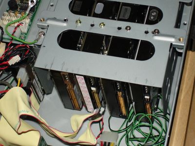 Computer Drive Bay Mod : 6 Steps - Instructables