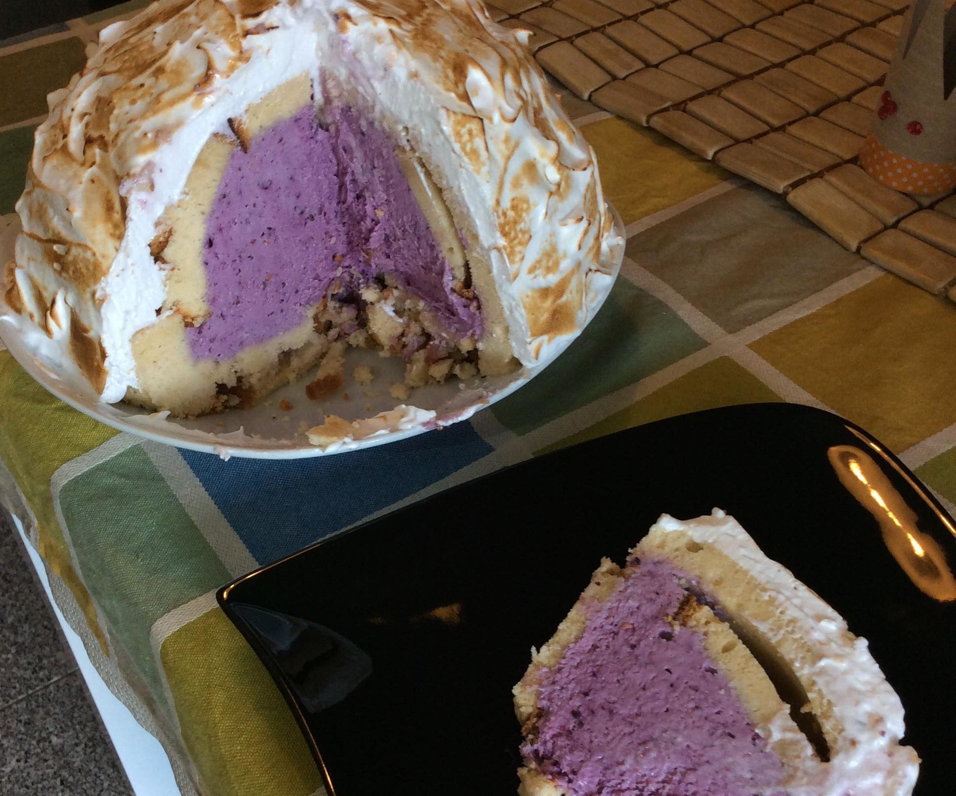 Ice Cream Cake