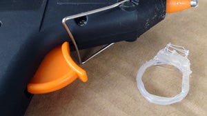Hot Glue Ring