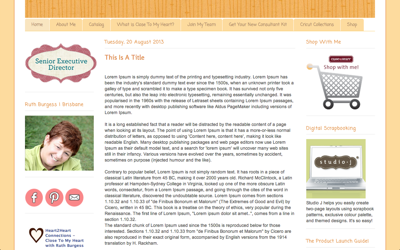 How to Create a Blog Post on Blogger