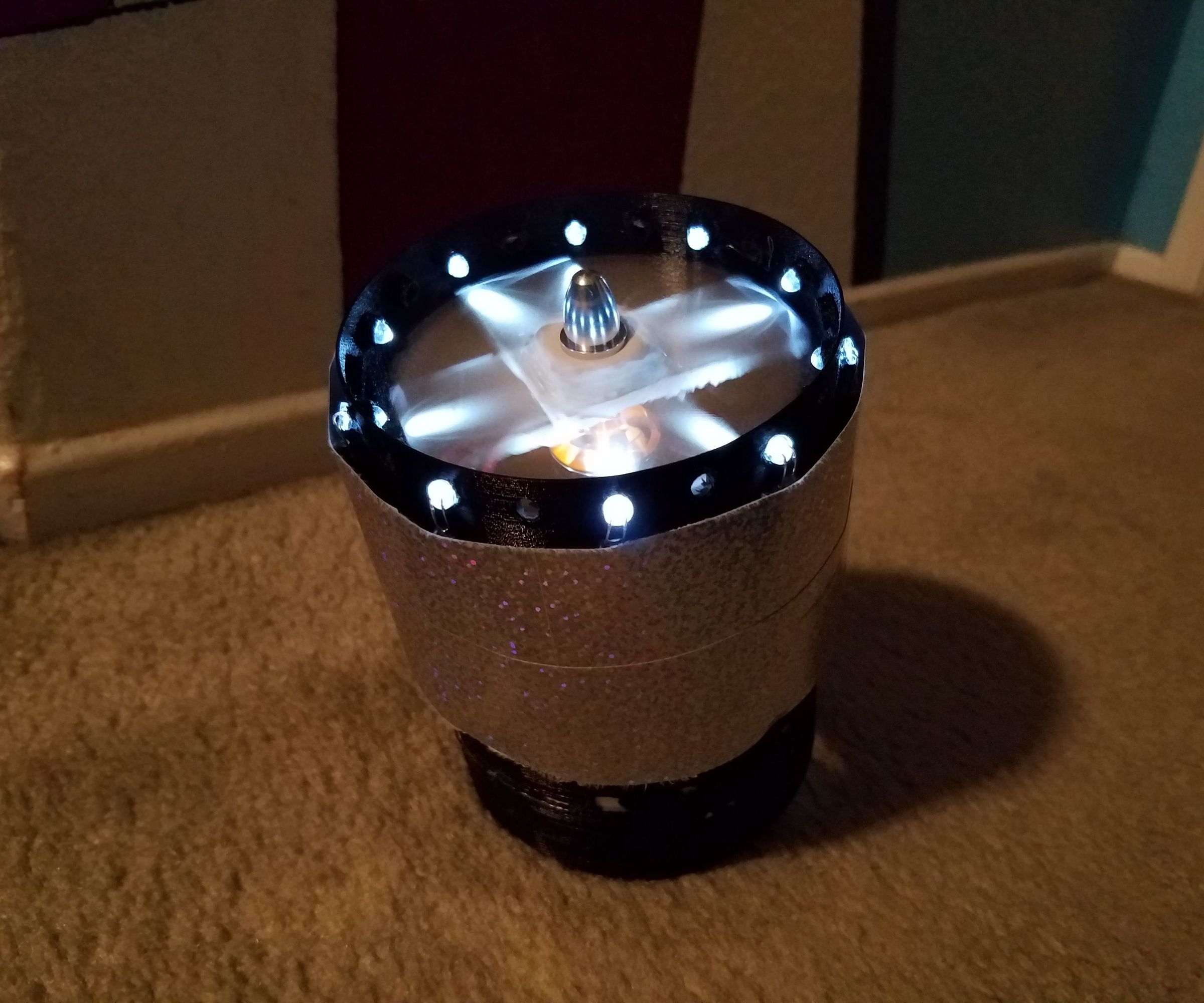 BWOOM Mask Reimagined + Arduino