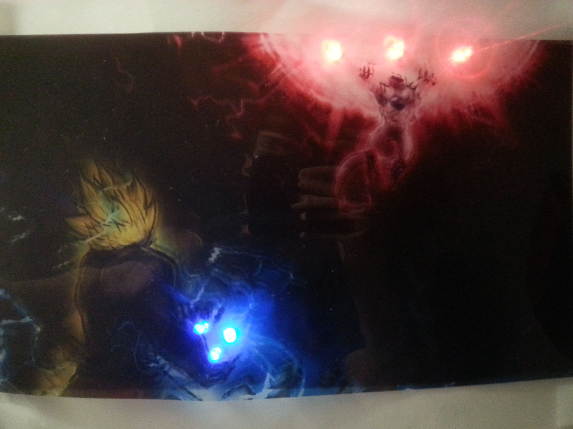 LED Art Project