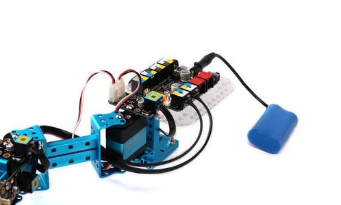 Scara Arm for the Tower of Hanoi