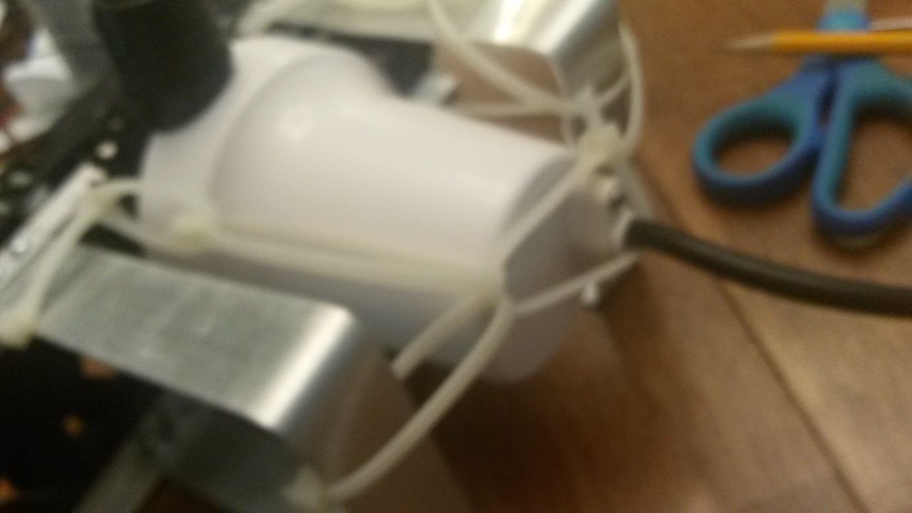 Simple ROV for Cheap : 7 Steps - Instructables