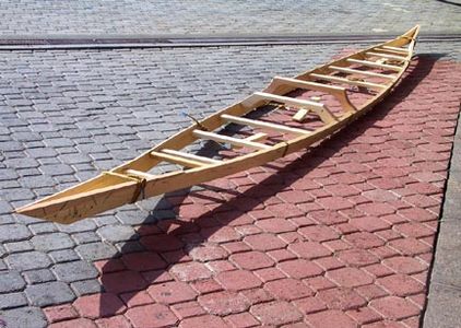 Windlass the Gunwales