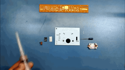 Soldering Process