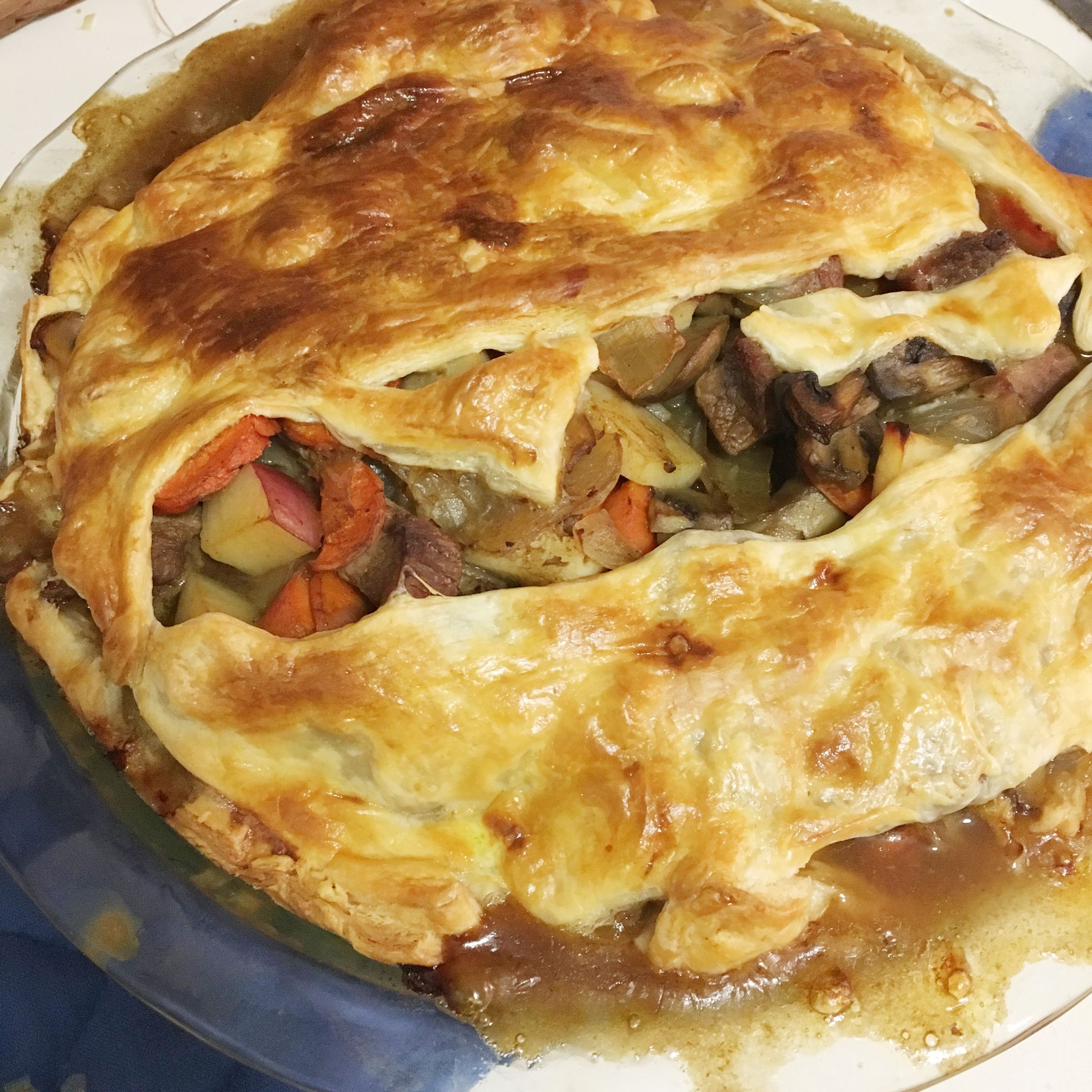 Steak & Ale Pie 8 Steps (with Pictures) Instructables