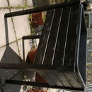 High Volume Balcony Raised Bed