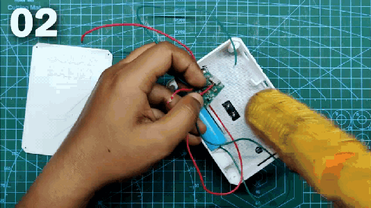 Final Assembly