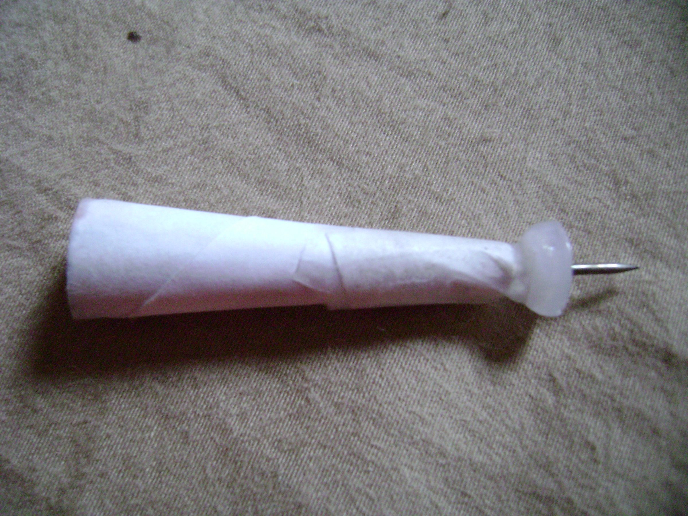 Mini High-powered Classroom Blowgun