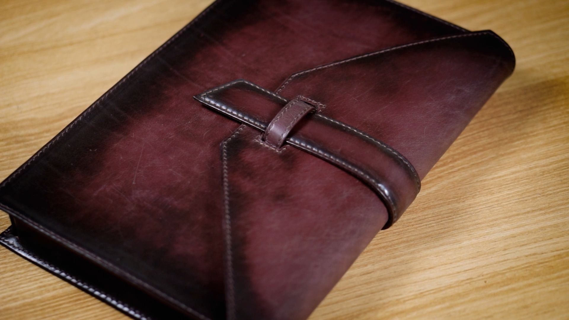 Making a Leather Briefcase 20 Steps (with Pictures) Instructables