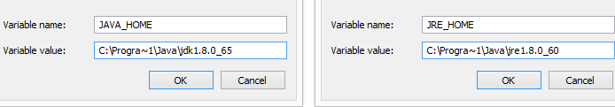 Setting Environment Variables JAVA_HOME, PATH and CLASSPATH in Java in ...