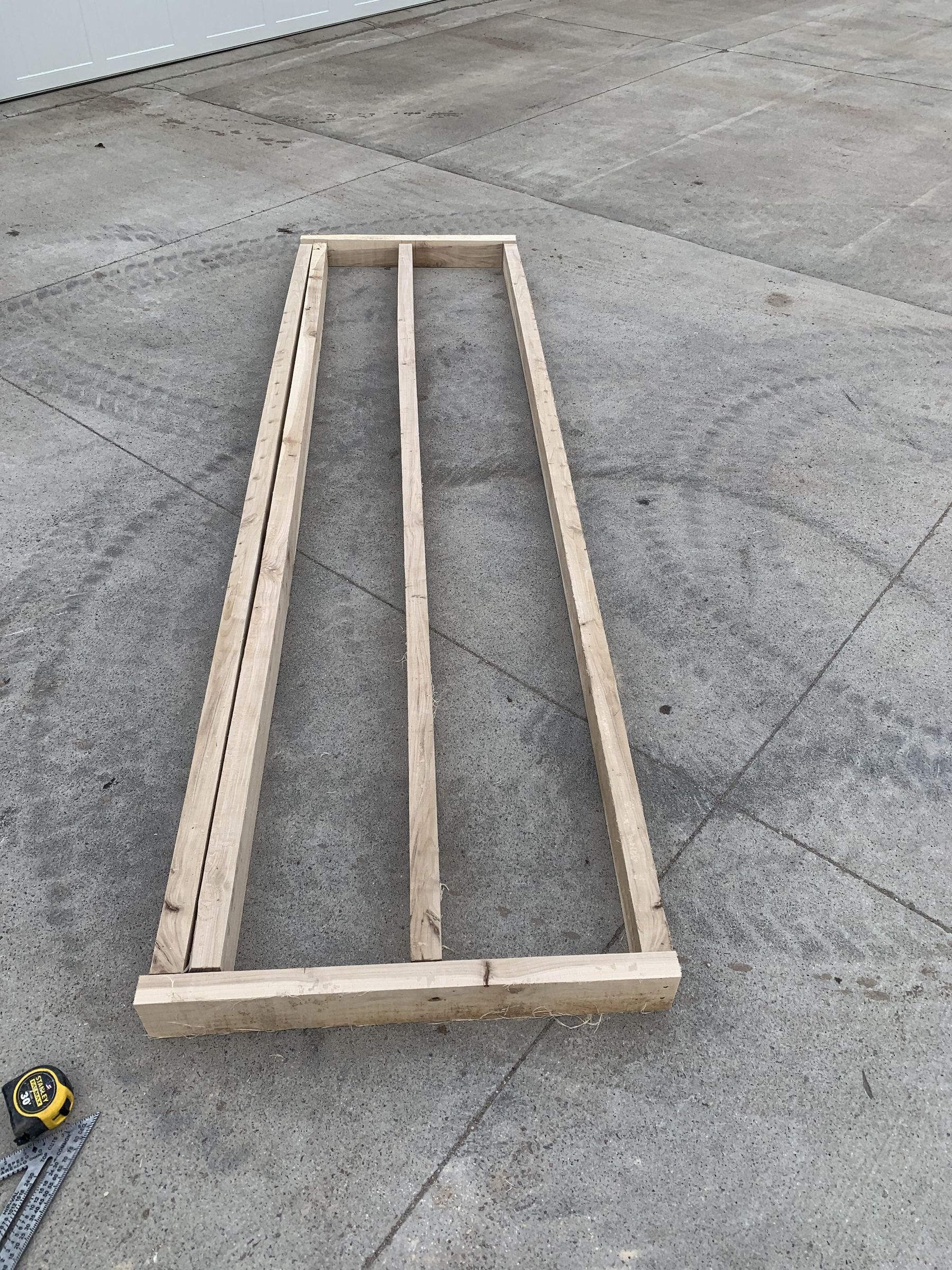 How to Frame a Interior Wall 8 Steps Instructables