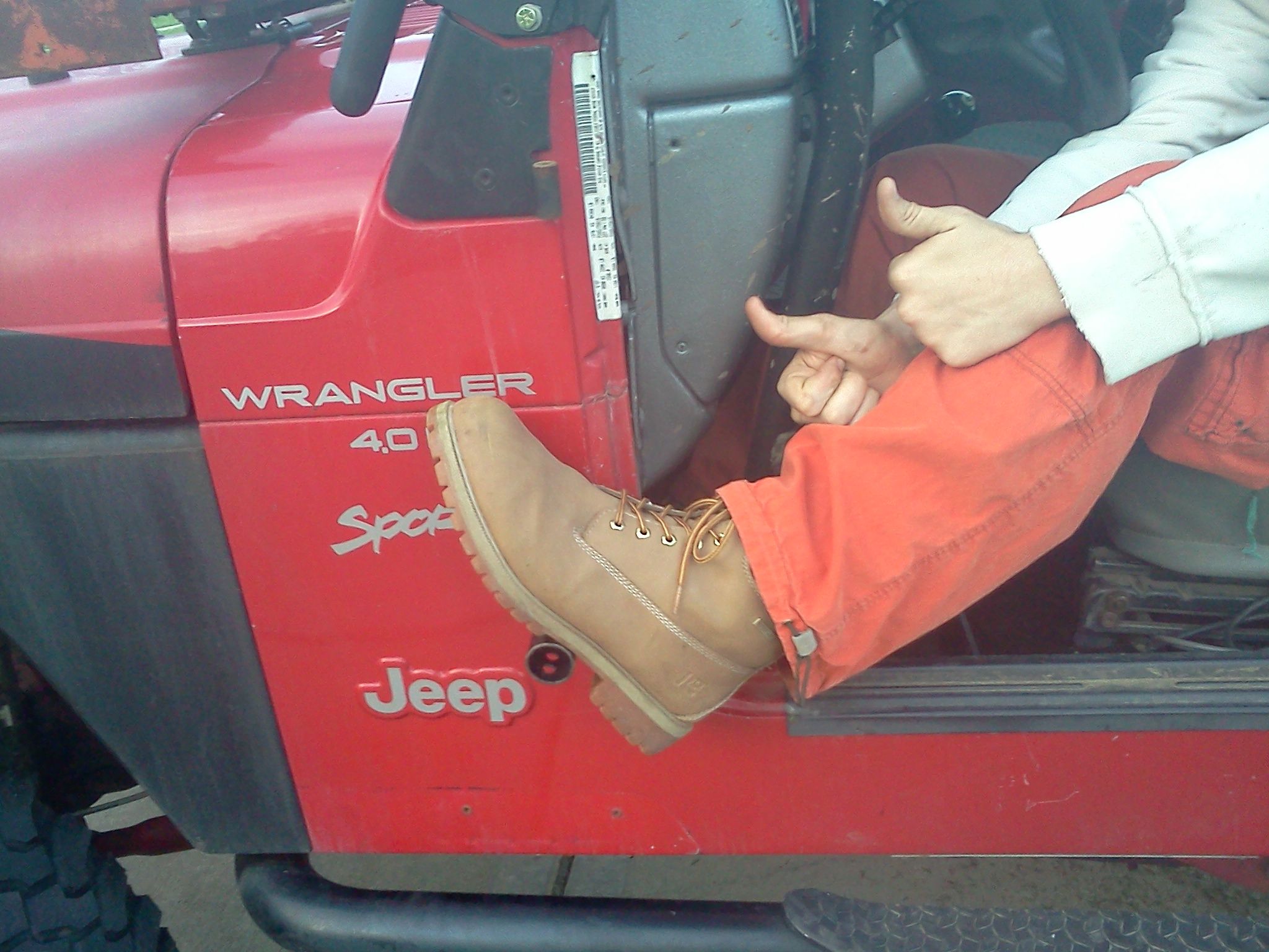 Jeep Heart and Harley Soul...