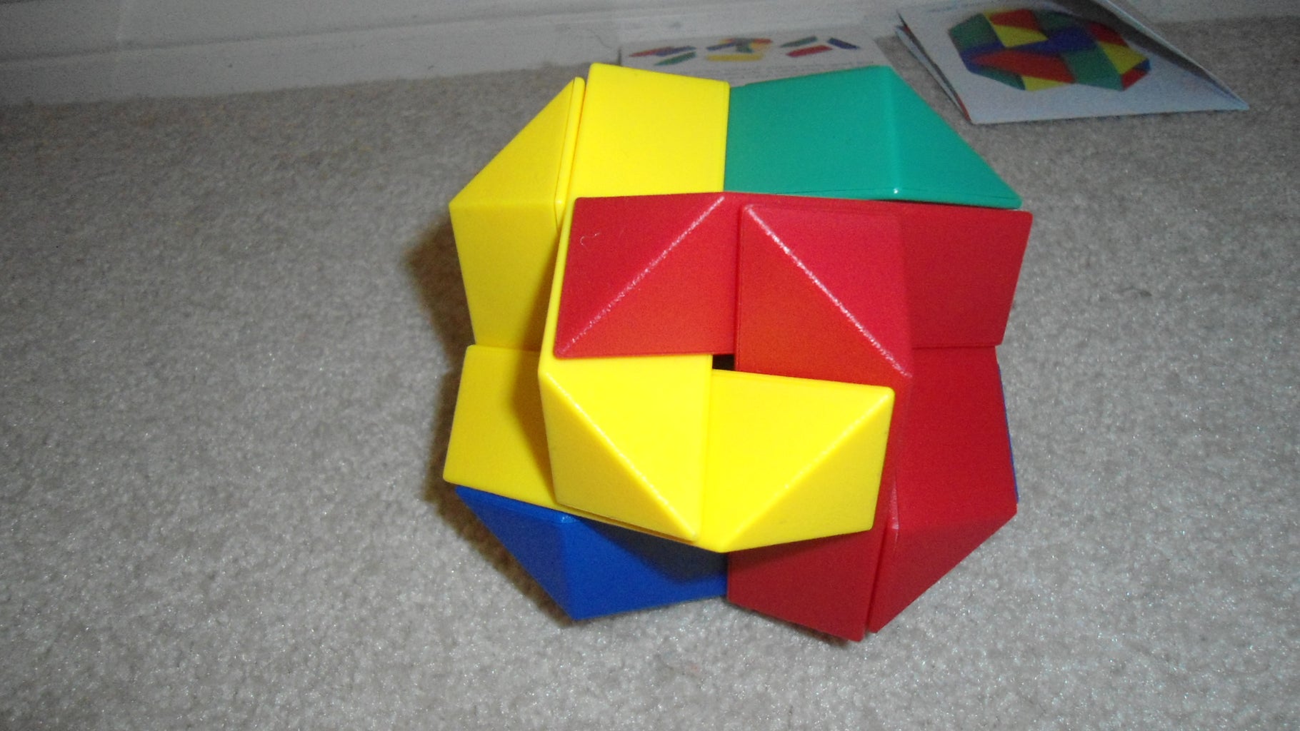 How to Make a Cube