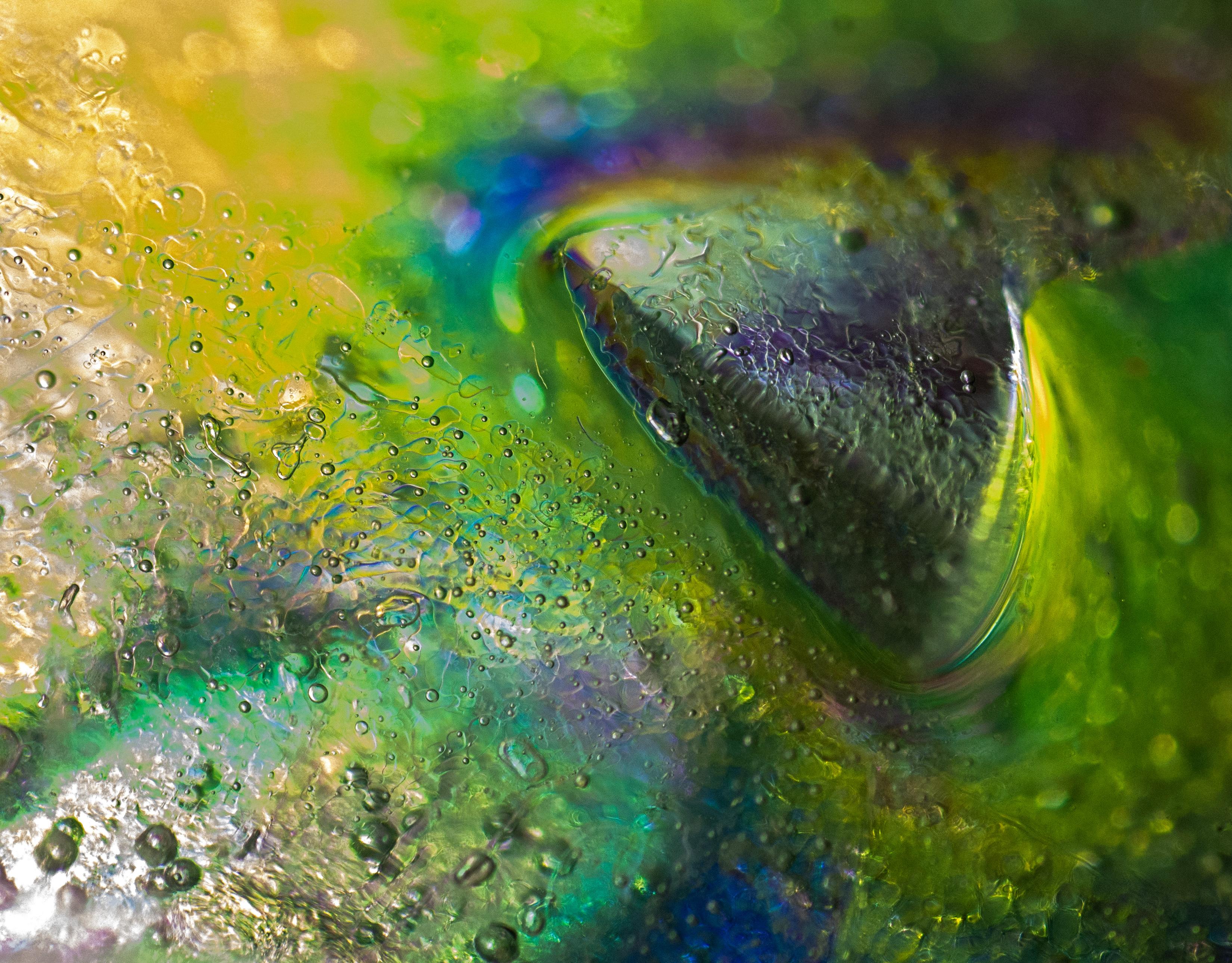 Ice Photography: Mind-blowing Macro : 14 Steps (with Pictures ...