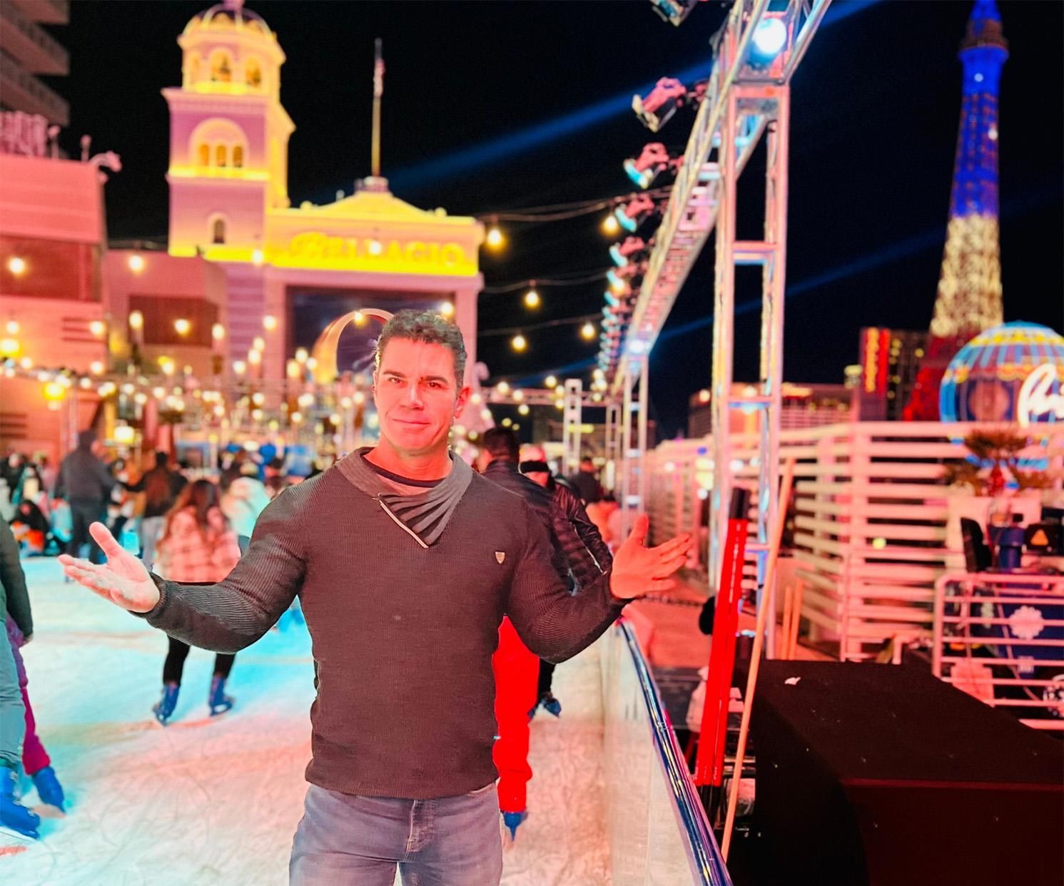Las Vegas Small Business Coach: John Spencer Ellis