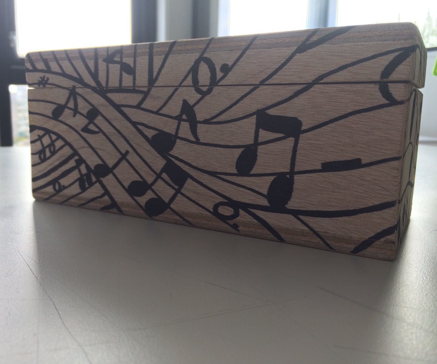 Arduino MuziekDoos