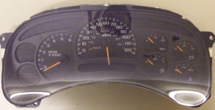How to Repair a GM Speedometer