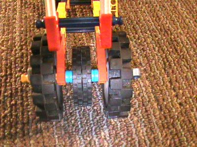 The Spiral Section 2