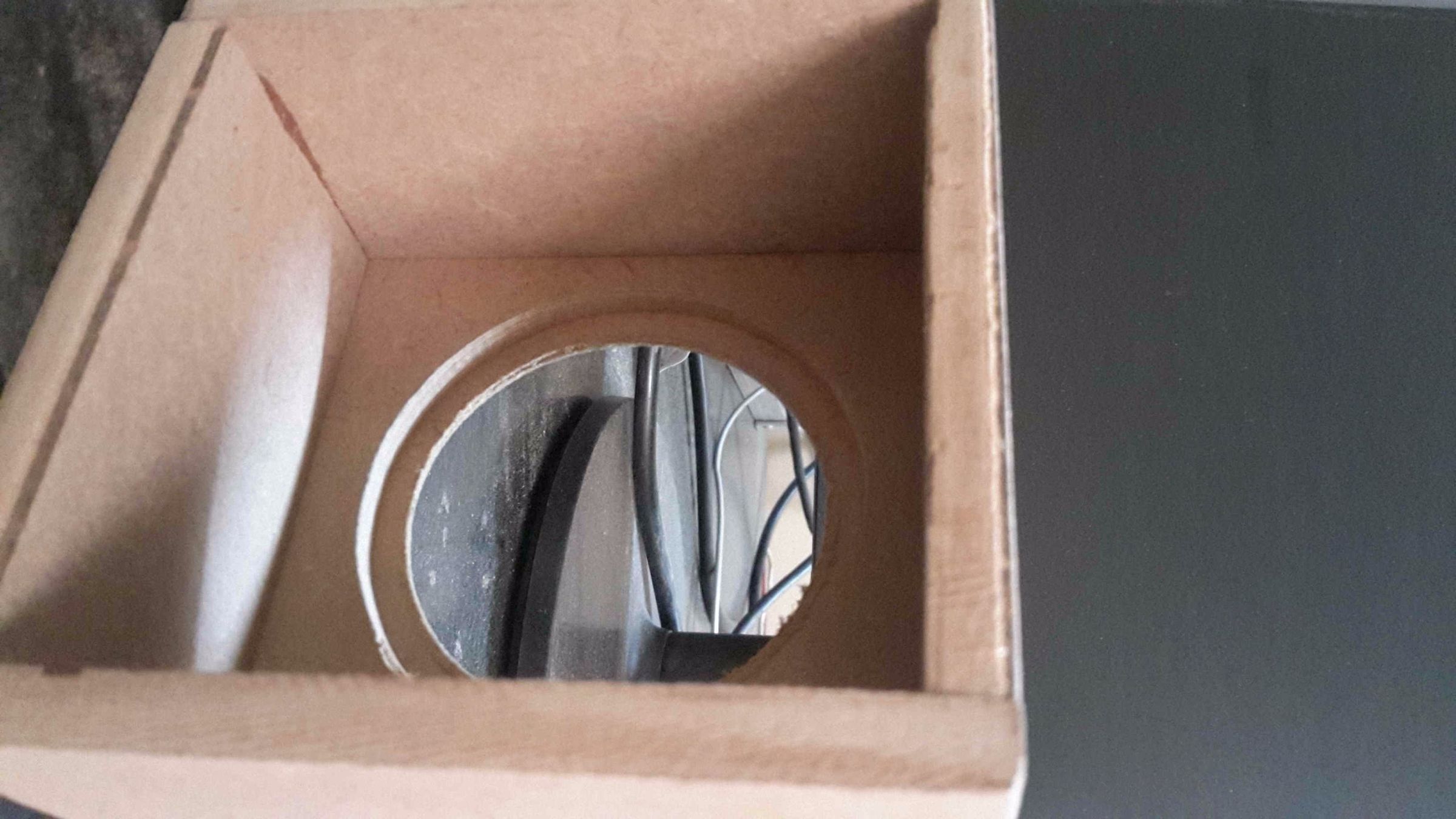 Rhino Speaker 4 Steps Instructables
