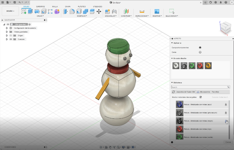 APLICACIÓN FINAL DE TEXTURAS