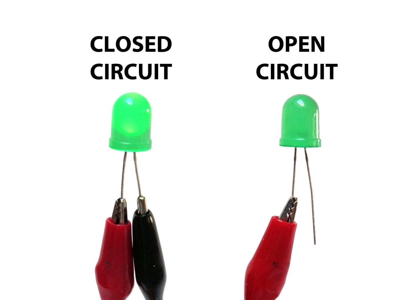 Basic Electronics : 20 Steps (with Pictures) Circuit Diagram