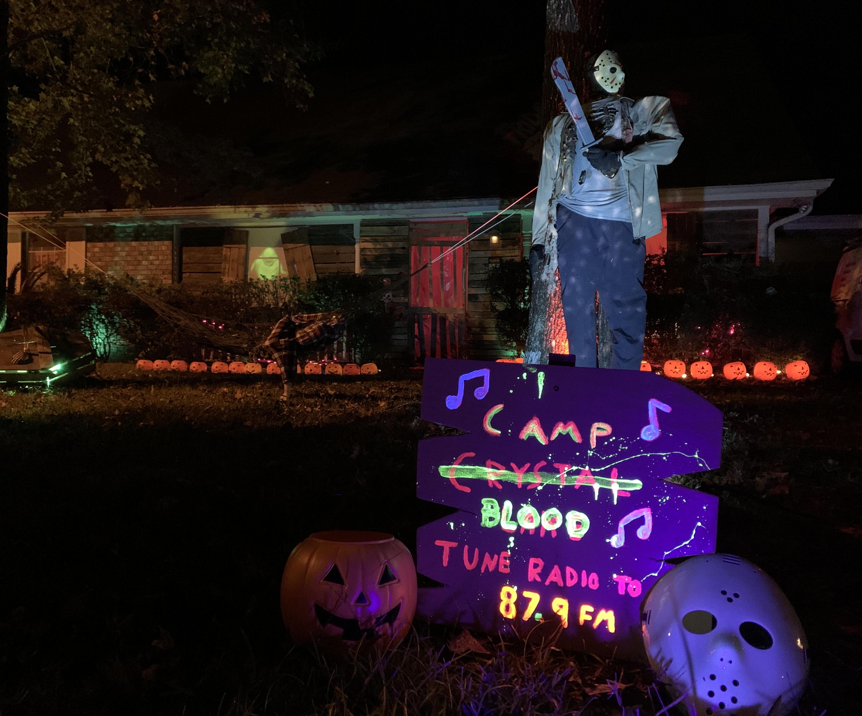 Halloween LightshowPi