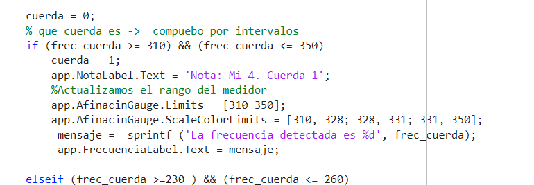 Function Procesado II