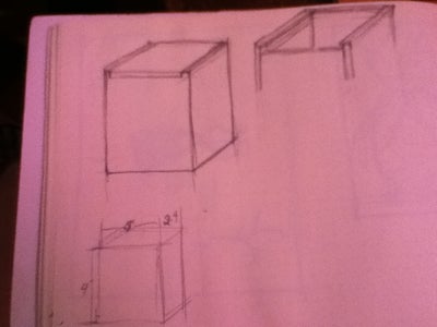 Measure the Parts and Cut Them.