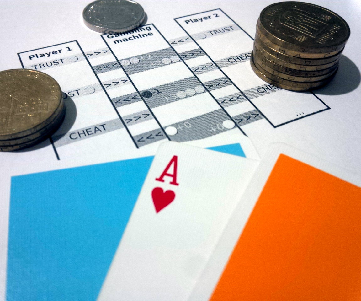 Tinkercad-Powered Game Theory Summer School Hackathon