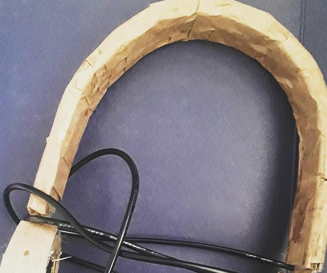 DIY Cardboard Headphones