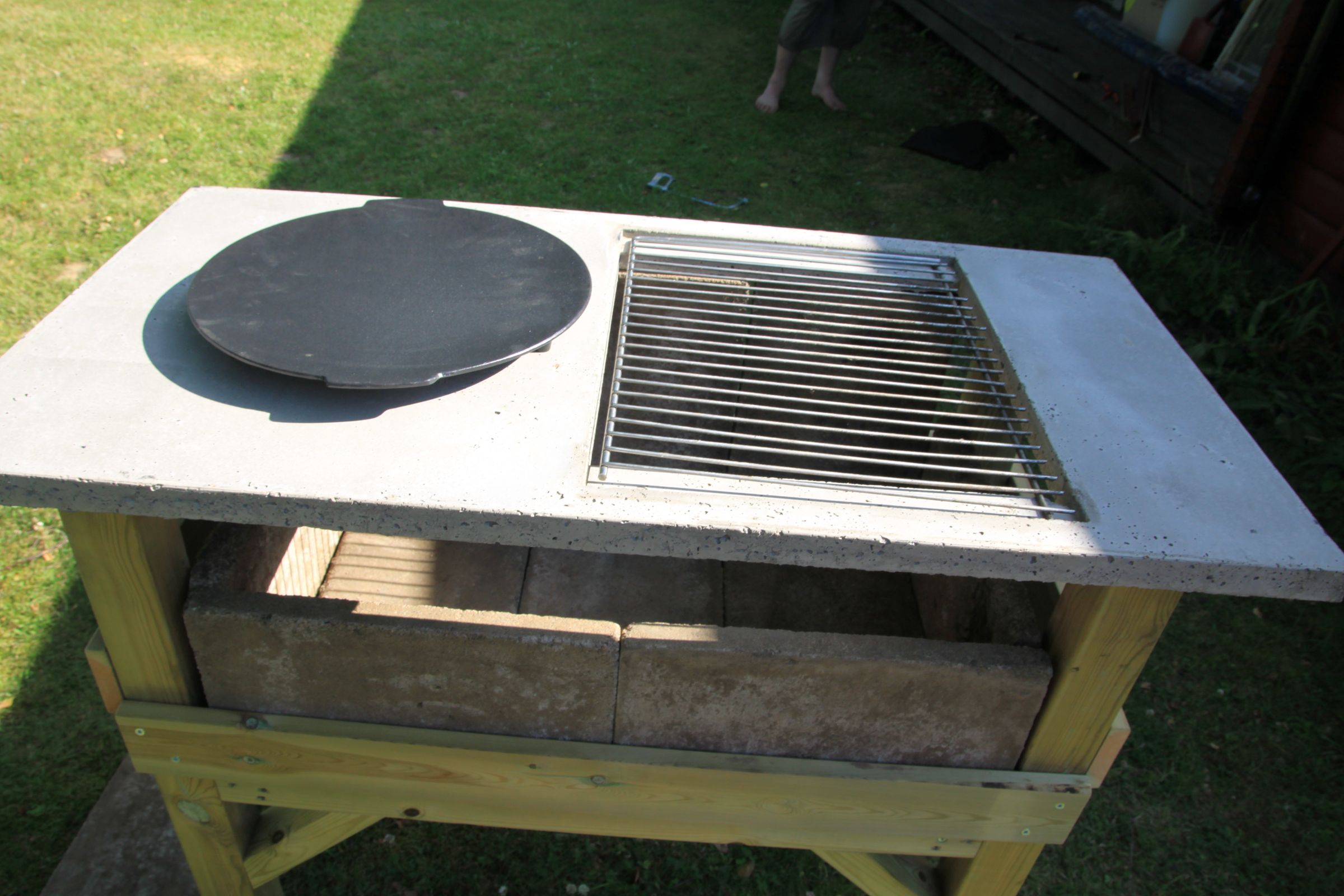 Grill for Your Barbeque Party